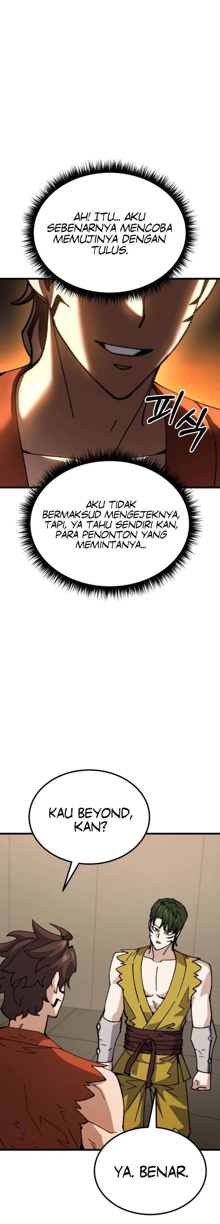 I Regressed, but the World didn’t End - Chapter 16 - Page 29