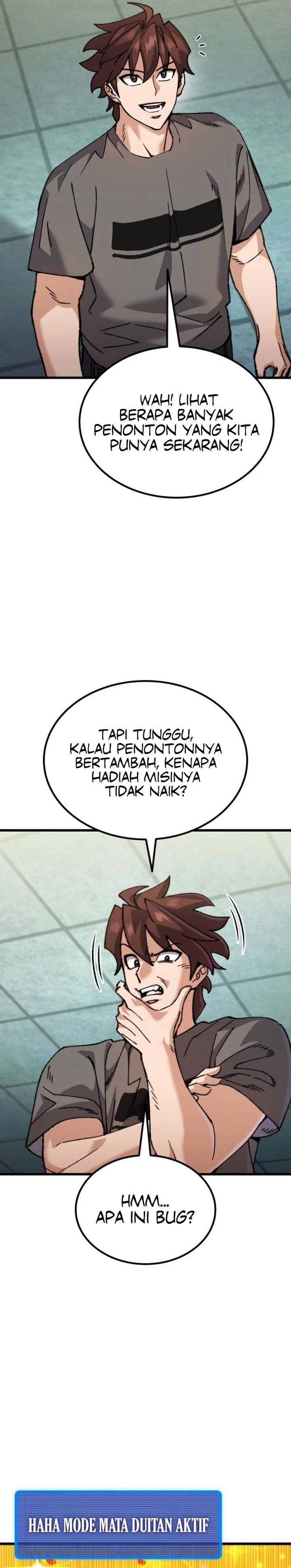 I Regressed, but the World didn’t End - Chapter 16 - Page 34