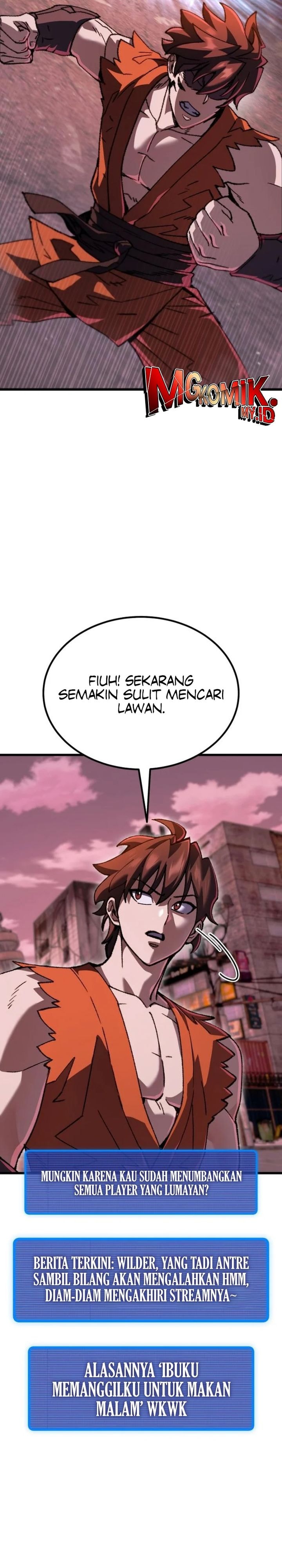 I Regressed, but the World didn’t End - Chapter 16 - Page 39