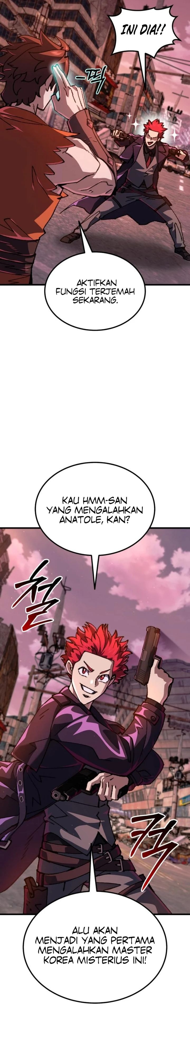 I Regressed, but the World didn’t End - Chapter 16 - Page 44