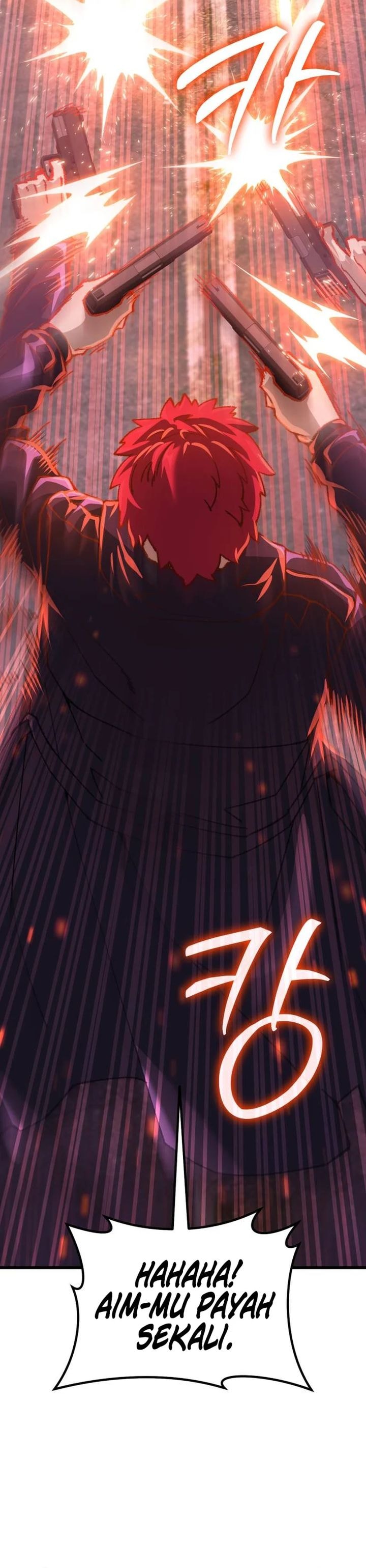 I Regressed, but the World didn’t End - Chapter 17 - Page 10