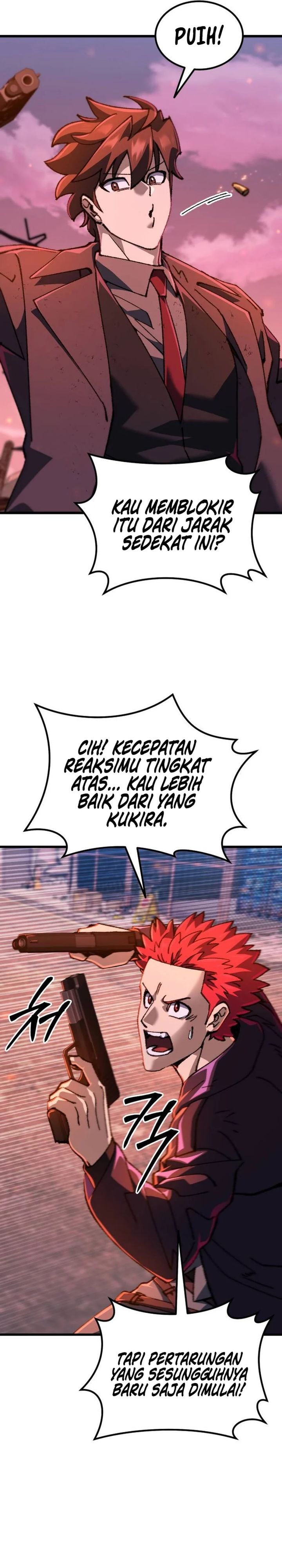 I Regressed, but the World didn’t End - Chapter 17 - Page 16
