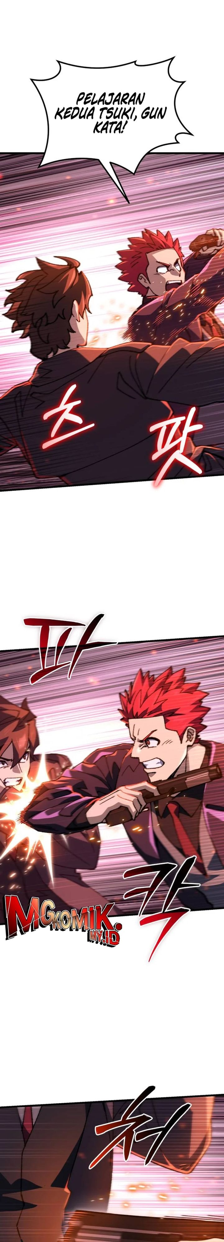 I Regressed, but the World didn’t End - Chapter 17 - Page 17