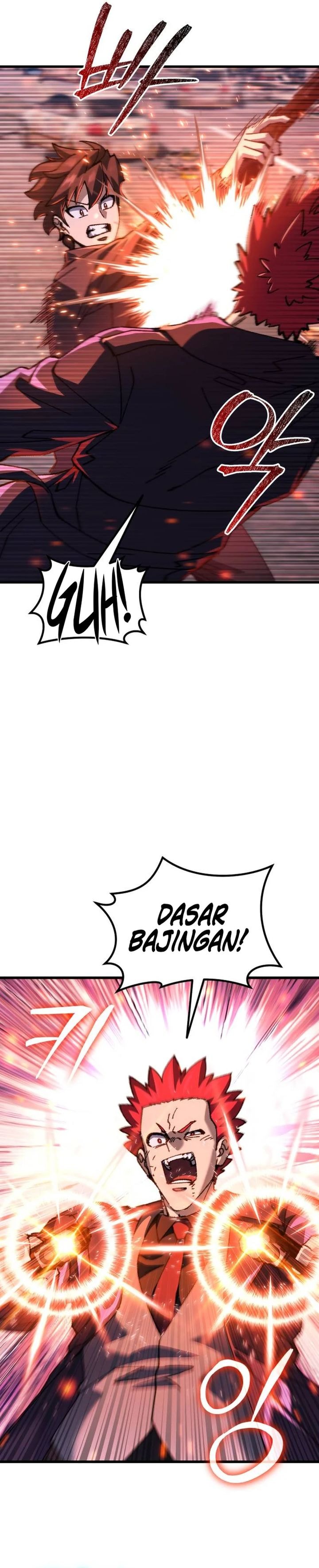 I Regressed, but the World didn’t End - Chapter 17 - Page 19