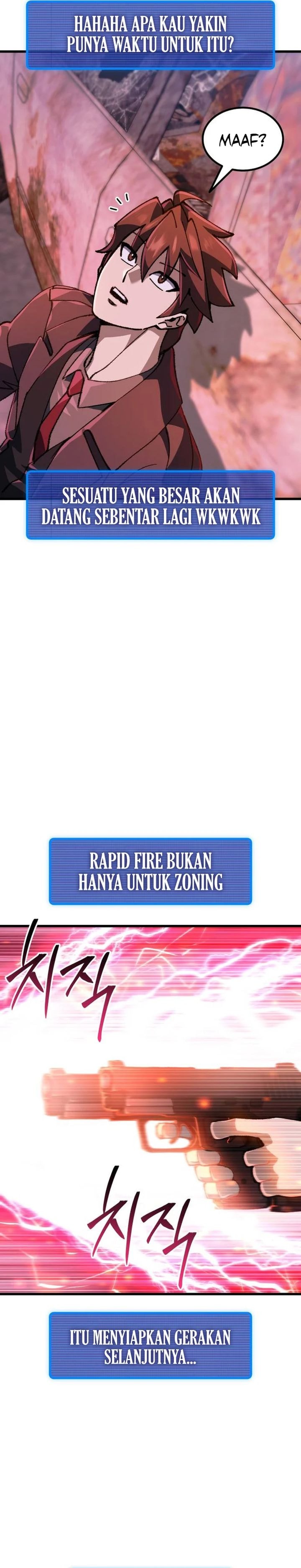 I Regressed, but the World didn’t End - Chapter 17 - Page 23