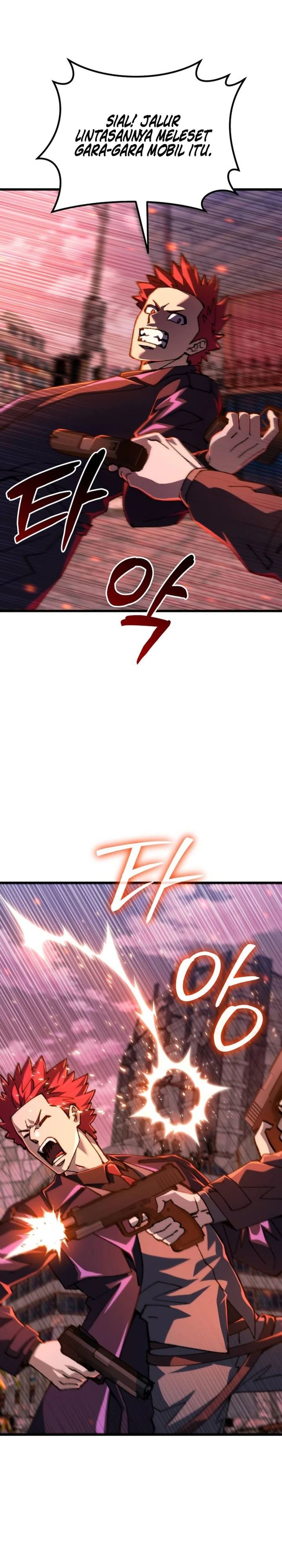 I Regressed, but the World didn’t End - Chapter 17 - Page 28