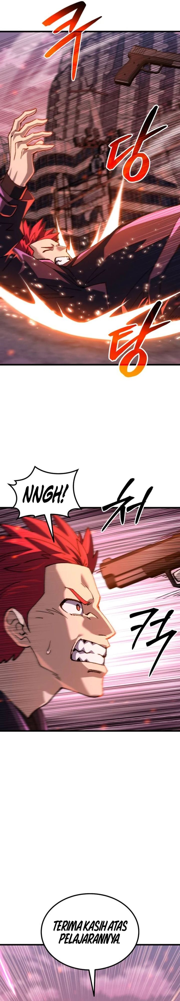 I Regressed, but the World didn’t End - Chapter 17 - Page 30