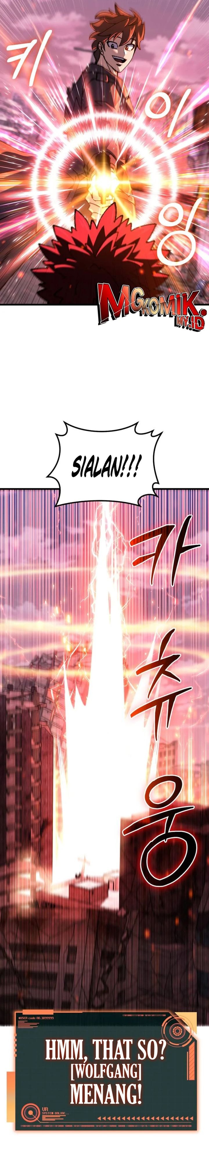 I Regressed, but the World didn’t End - Chapter 17 - Page 31