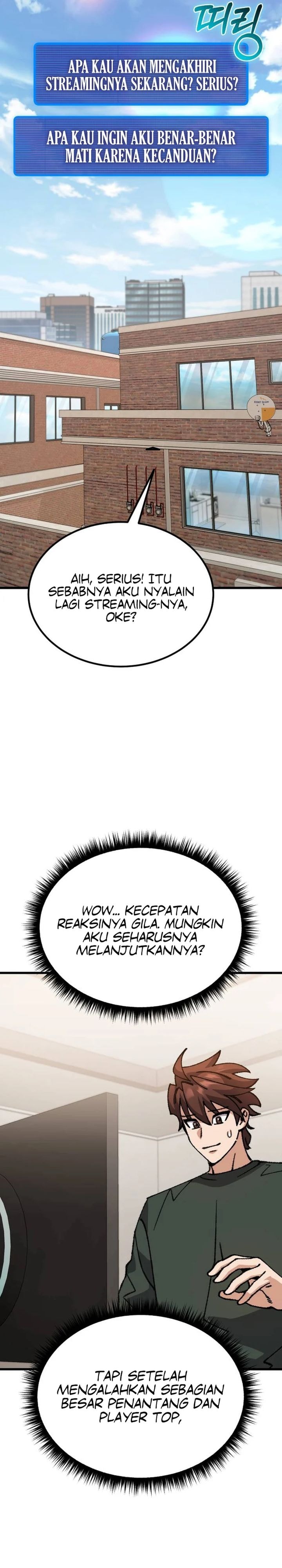 I Regressed, but the World didn’t End - Chapter 17 - Page 35