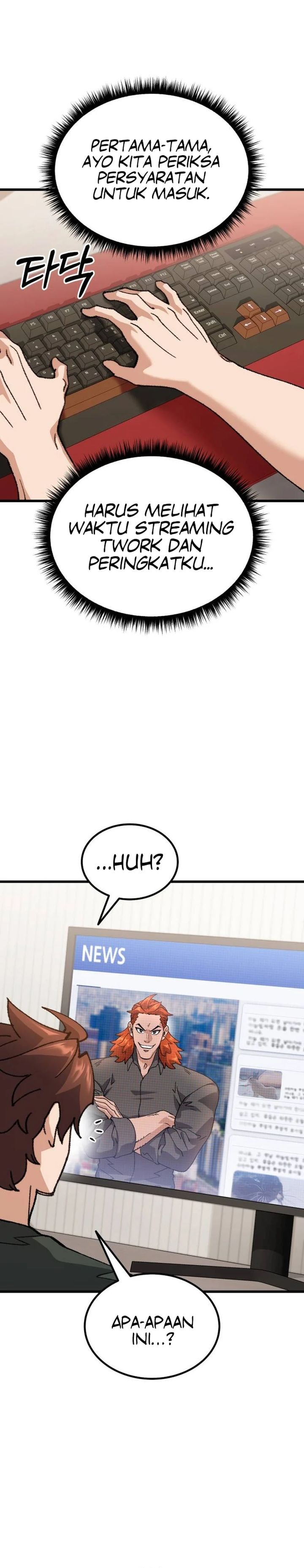 I Regressed, but the World didn’t End - Chapter 17 - Page 38