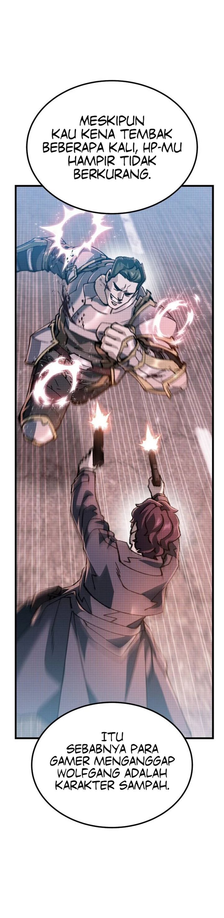 I Regressed, but the World didn’t End - Chapter 17 - Page 4