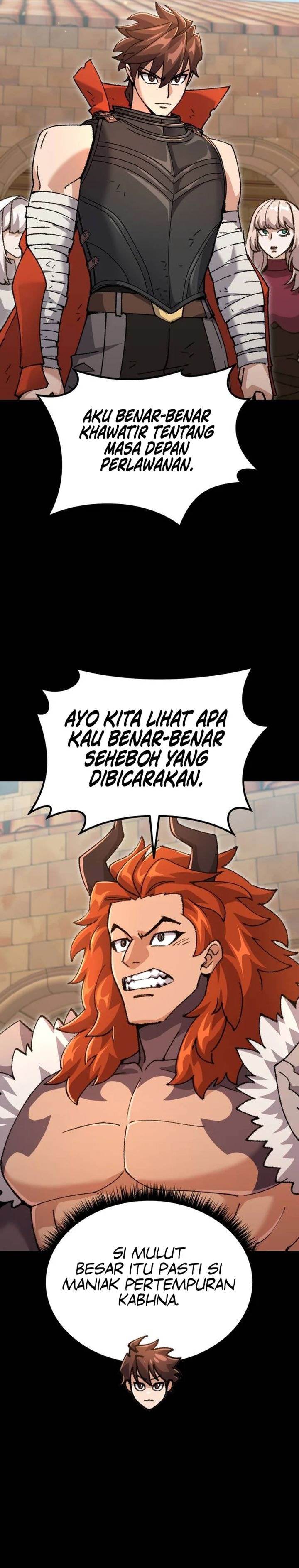 I Regressed, but the World didn’t End - Chapter 17 - Page 42