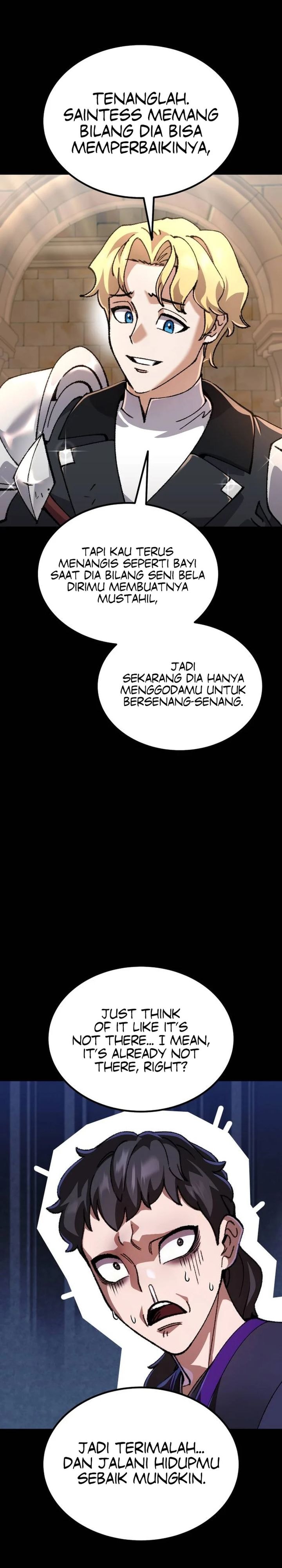 I Regressed, but the World didn’t End - Chapter 17 - Page 45