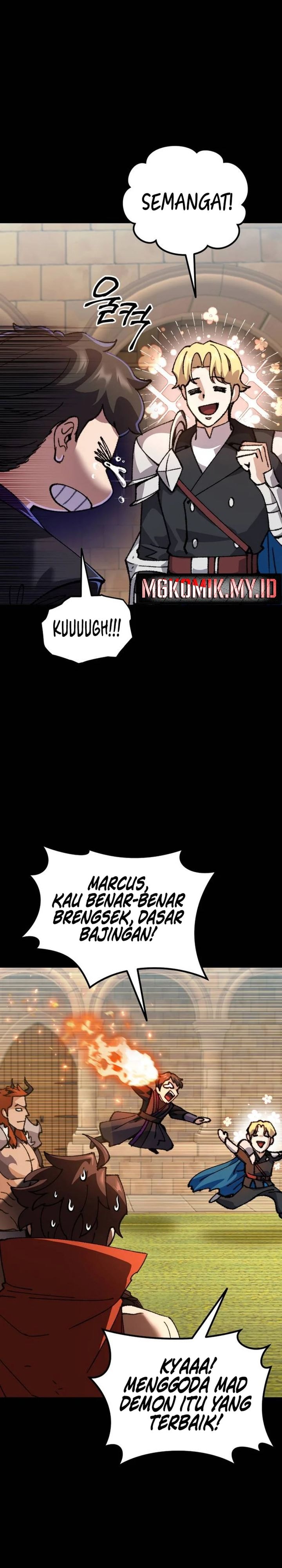 I Regressed, but the World didn’t End - Chapter 17 - Page 46