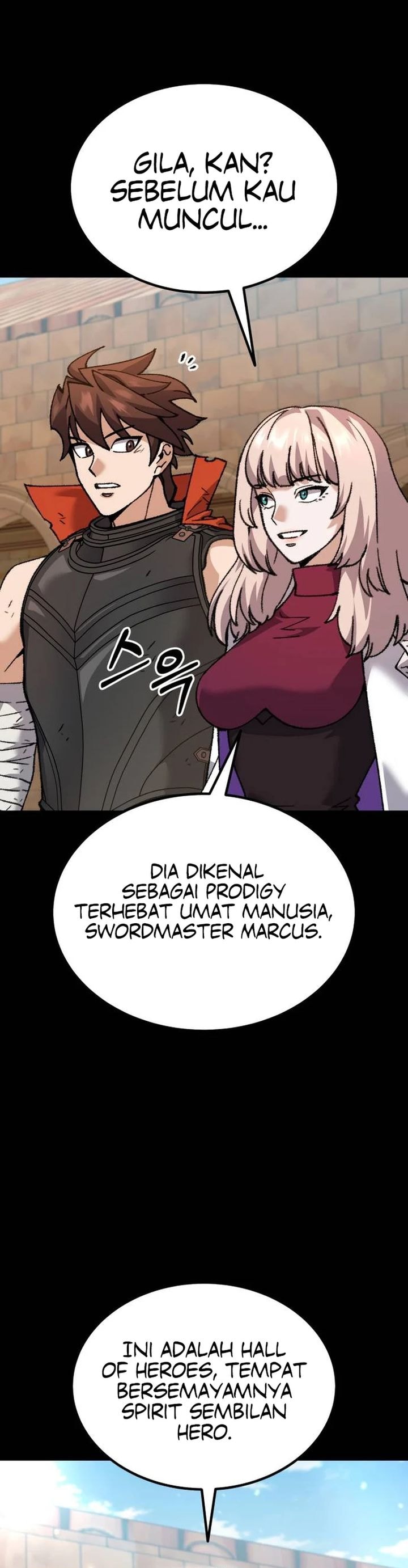 I Regressed, but the World didn’t End - Chapter 17 - Page 47