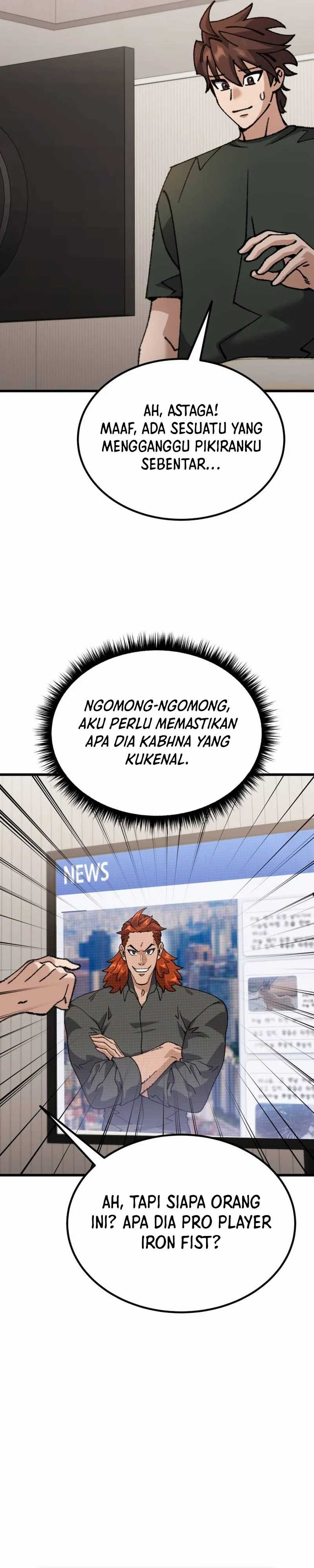 I Regressed, but the World didn’t End - Chapter 18 - Page 14