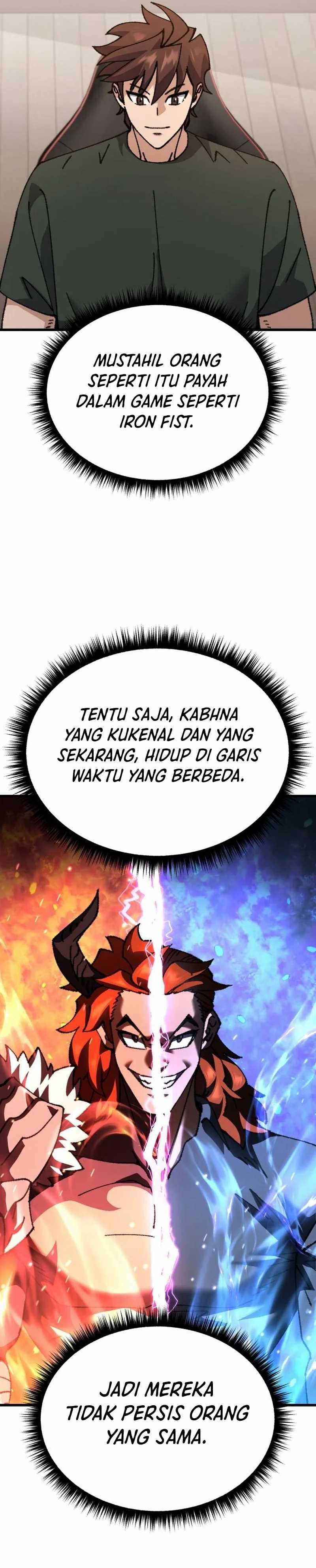 I Regressed, but the World didn’t End - Chapter 18 - Page 16
