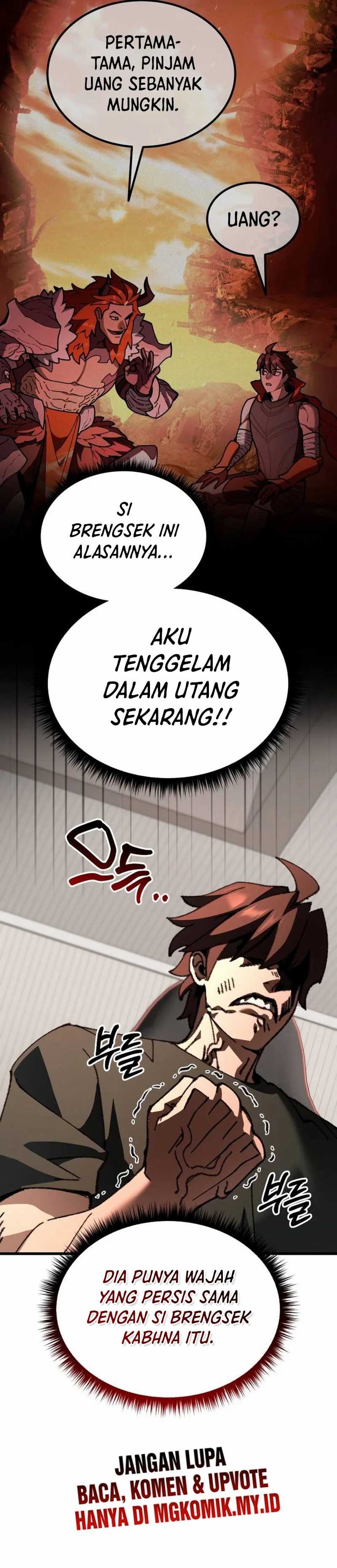 I Regressed, but the World didn’t End - Chapter 18 - Page 18