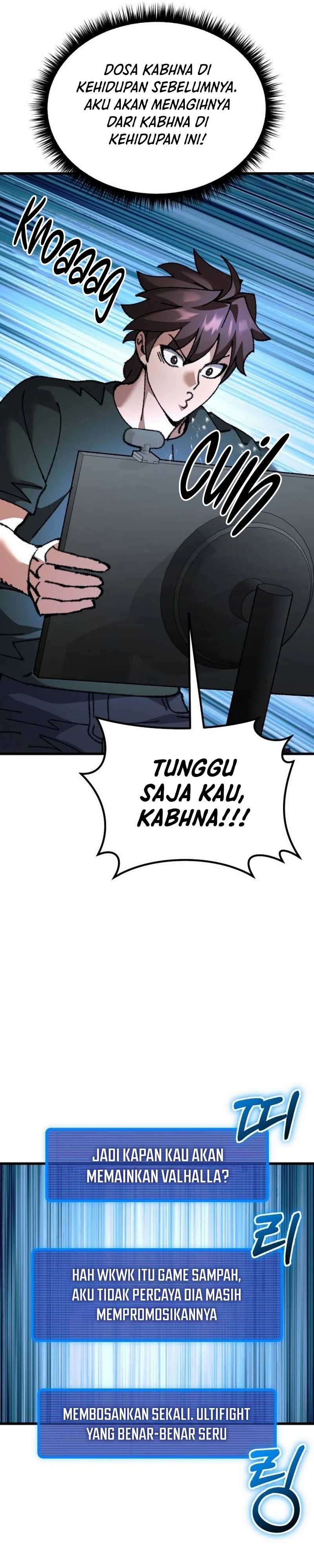 I Regressed, but the World didn’t End - Chapter 18 - Page 19