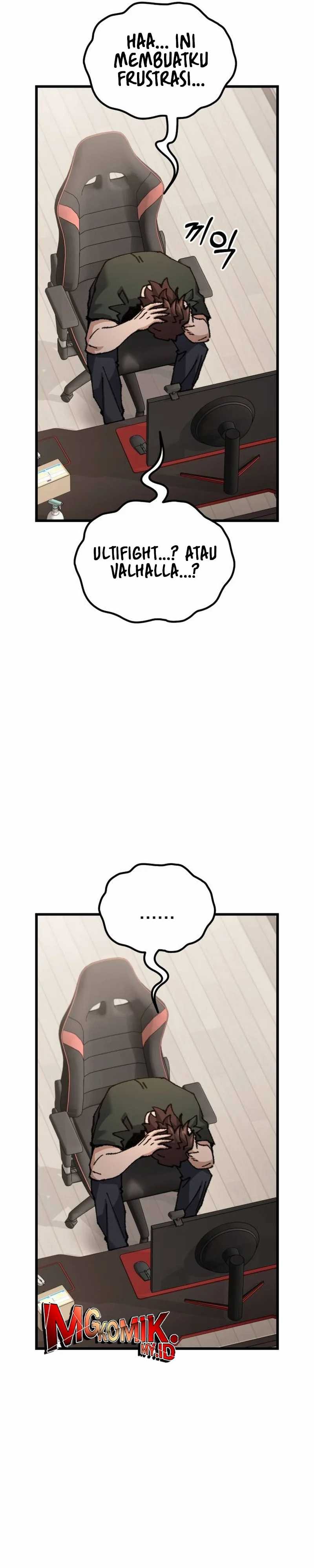 I Regressed, but the World didn’t End - Chapter 18 - Page 24