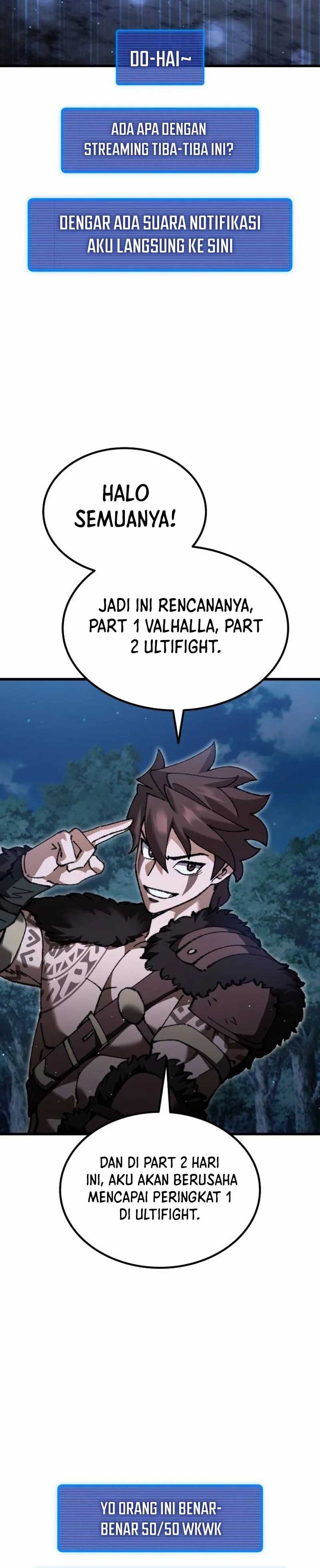I Regressed, but the World didn’t End - Chapter 18 - Page 29