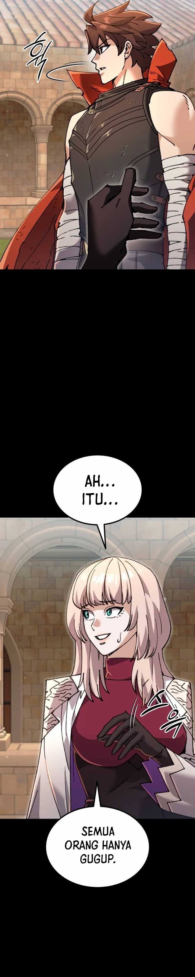 I Regressed, but the World didn’t End - Chapter 18 - Page 3