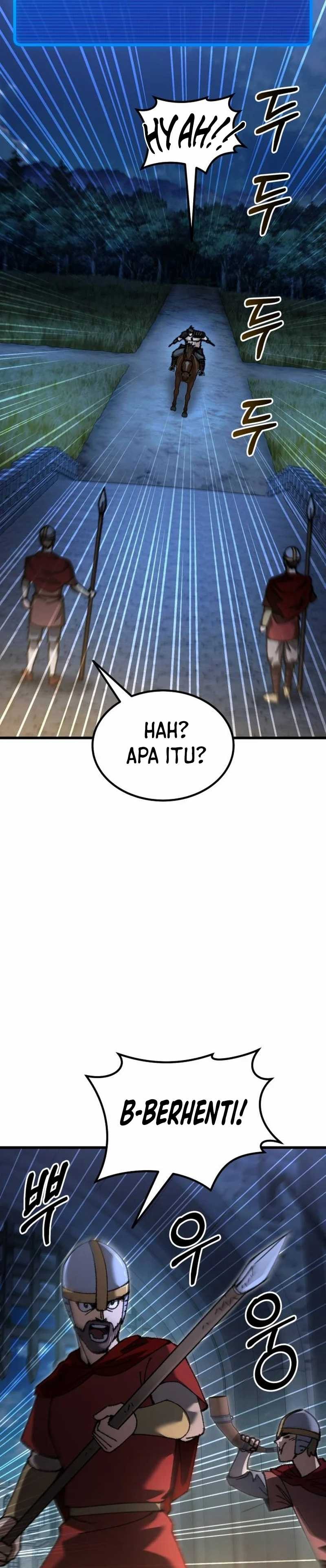 I Regressed, but the World didn’t End - Chapter 18 - Page 37