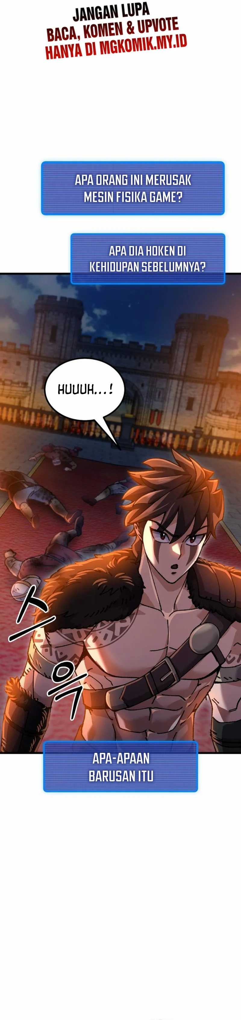 I Regressed, but the World didn’t End - Chapter 18 - Page 48