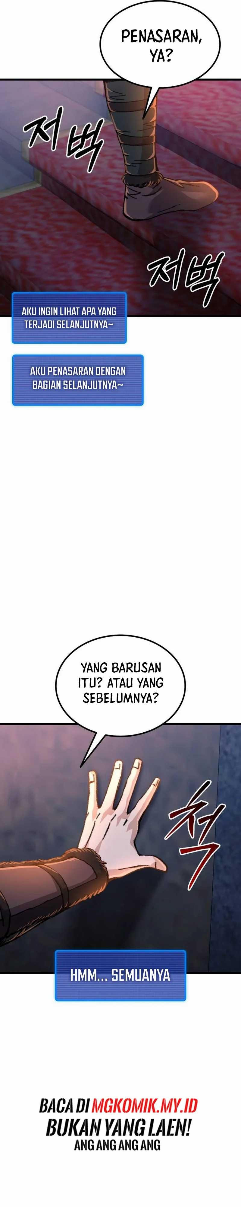 I Regressed, but the World didn’t End - Chapter 18 - Page 49