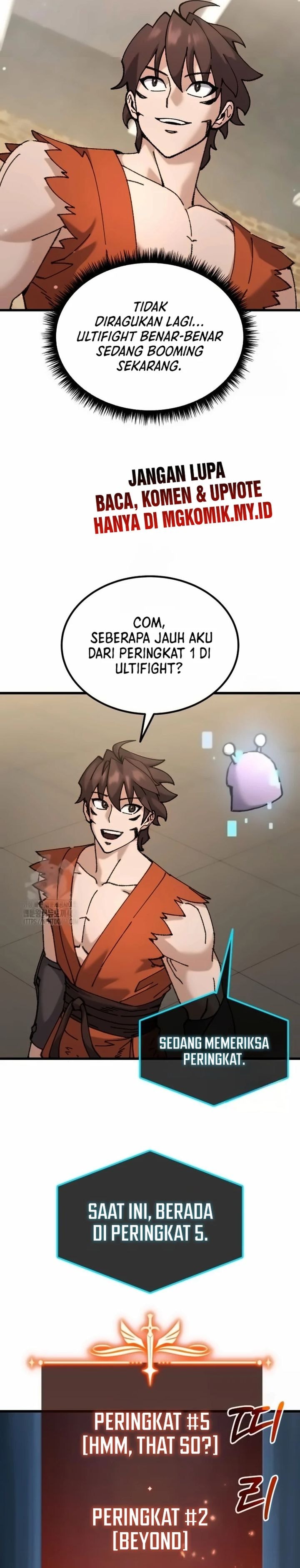 I Regressed, but the World didn’t End - Chapter 19 - Page 14
