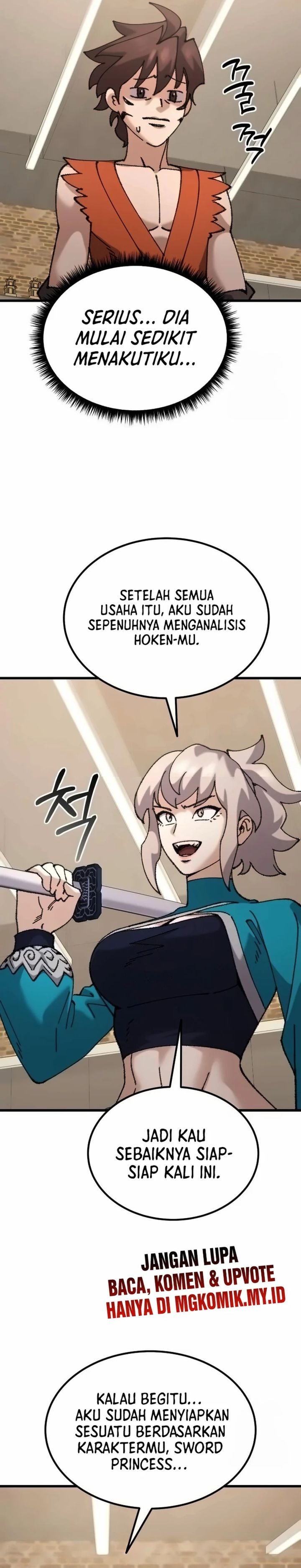 I Regressed, but the World didn’t End - Chapter 19 - Page 18
