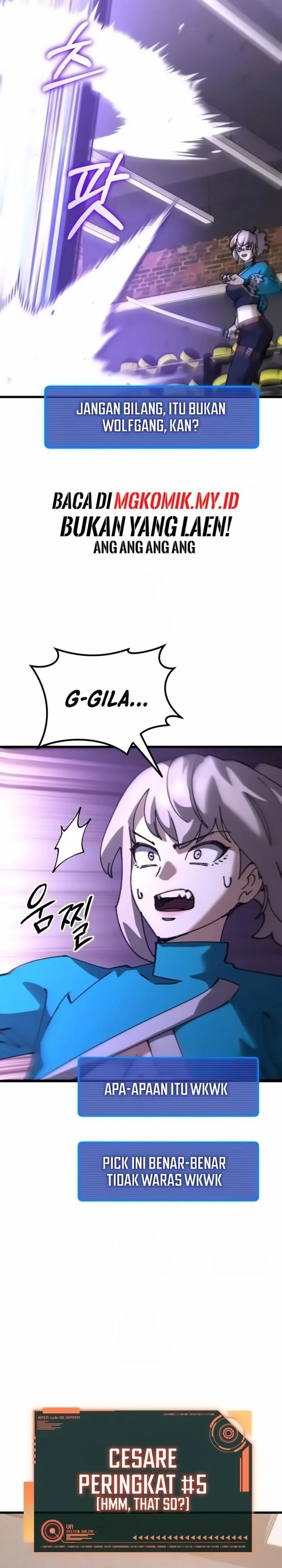 I Regressed, but the World didn’t End - Chapter 19 - Page 20
