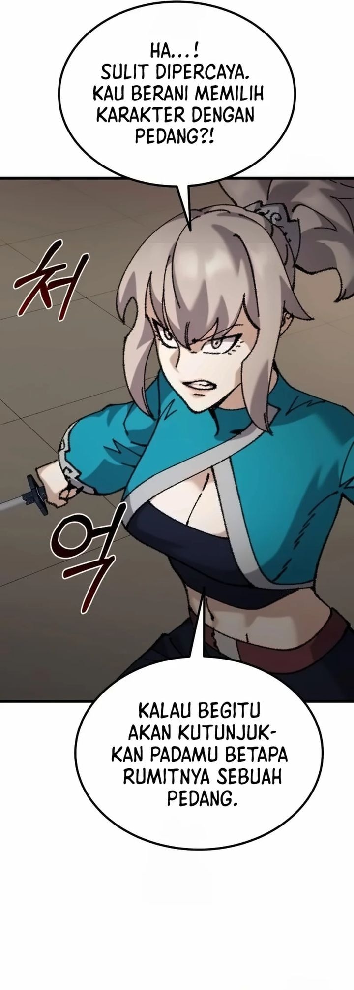 I Regressed, but the World didn’t End - Chapter 19 - Page 22