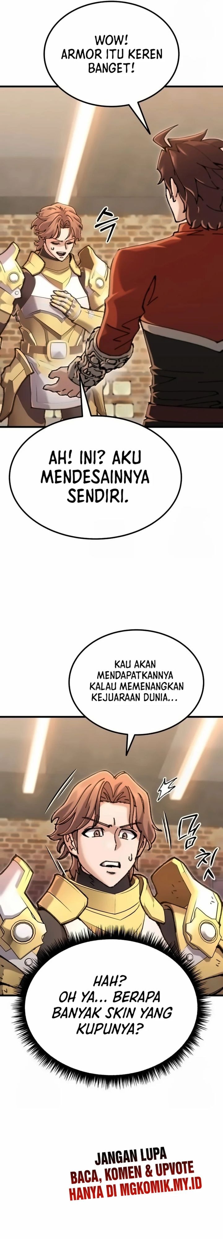 I Regressed, but the World didn’t End - Chapter 19 - Page 34