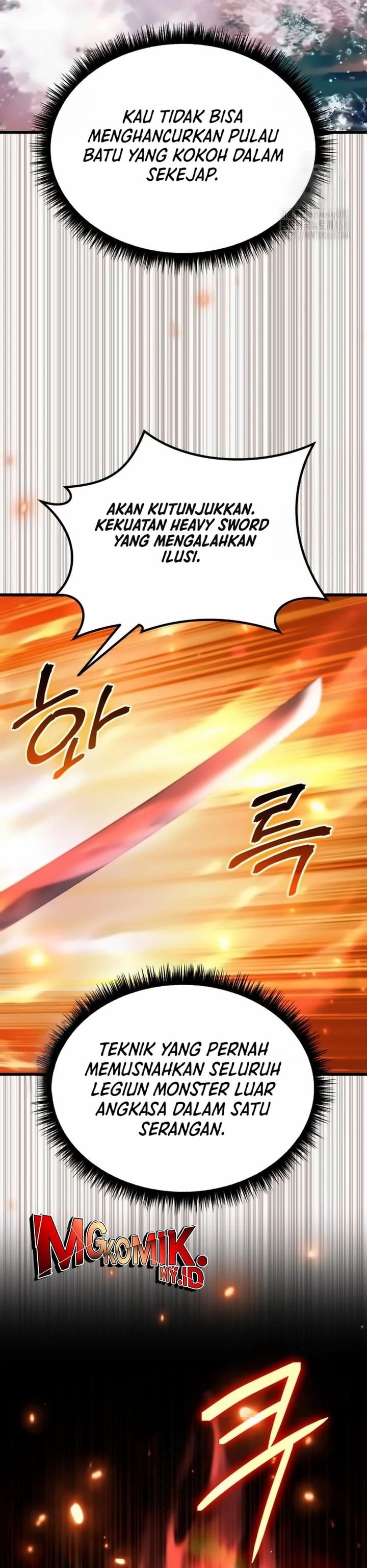 I Regressed, but the World didn’t End - Chapter 19 - Page 46