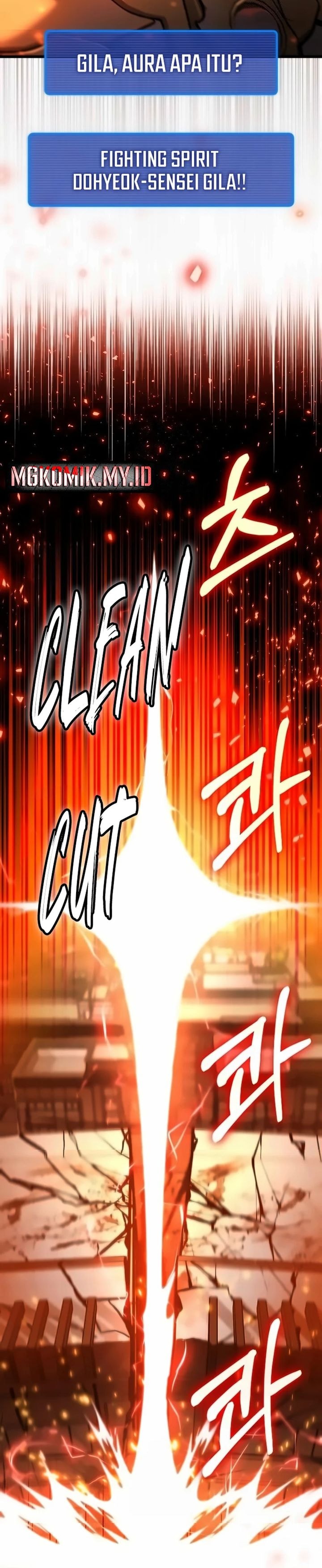 I Regressed, but the World didn’t End - Chapter 19 - Page 48