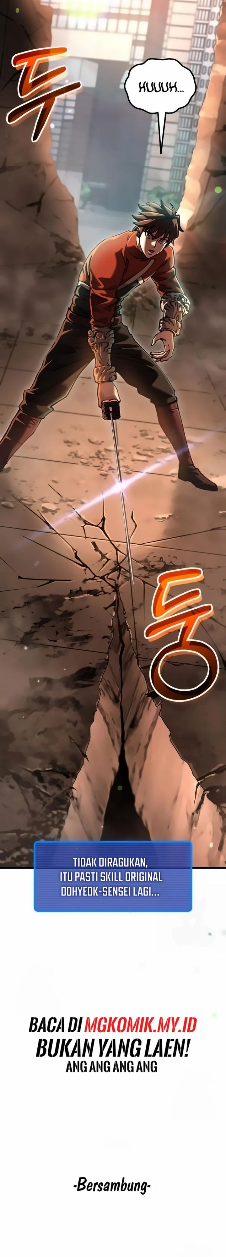 I Regressed, but the World didn’t End - Chapter 19 - Page 50