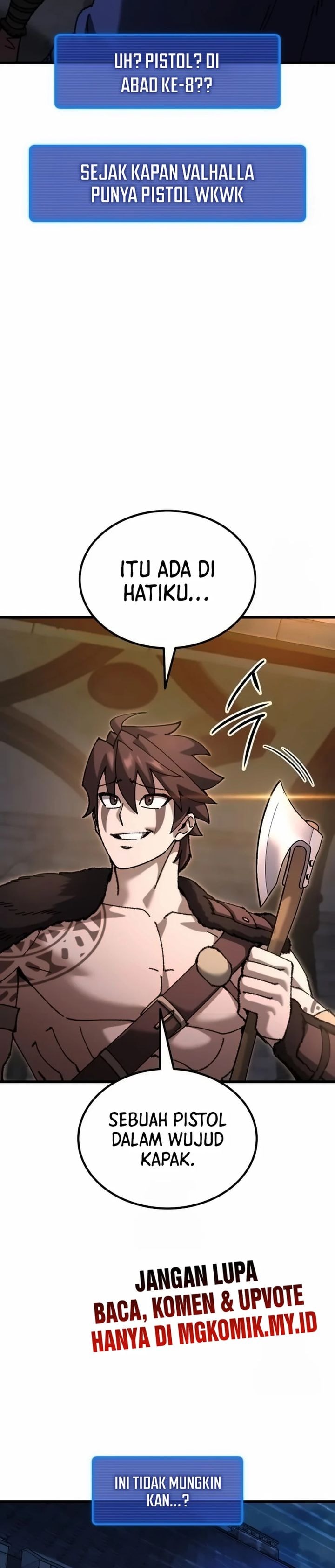 I Regressed, but the World didn’t End - Chapter 19 - Page 6