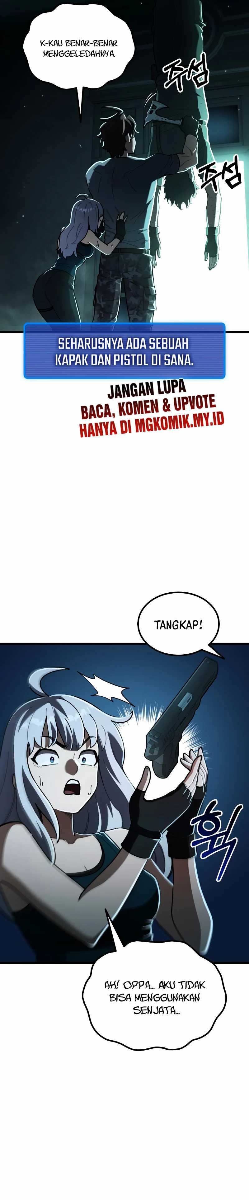 I Regressed, but the World didn’t End - Chapter 2 - Page 16