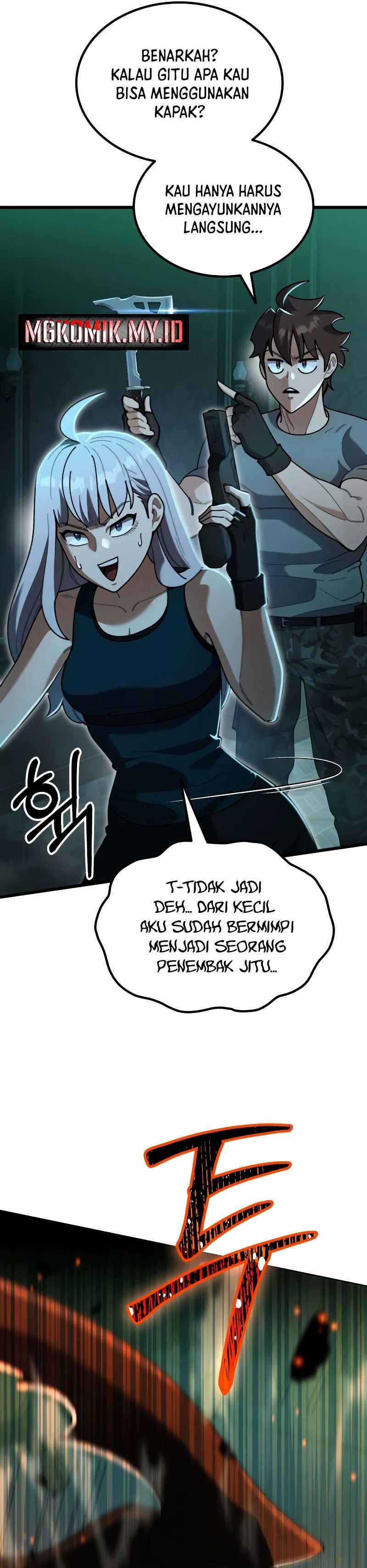 I Regressed, but the World didn’t End - Chapter 2 - Page 17