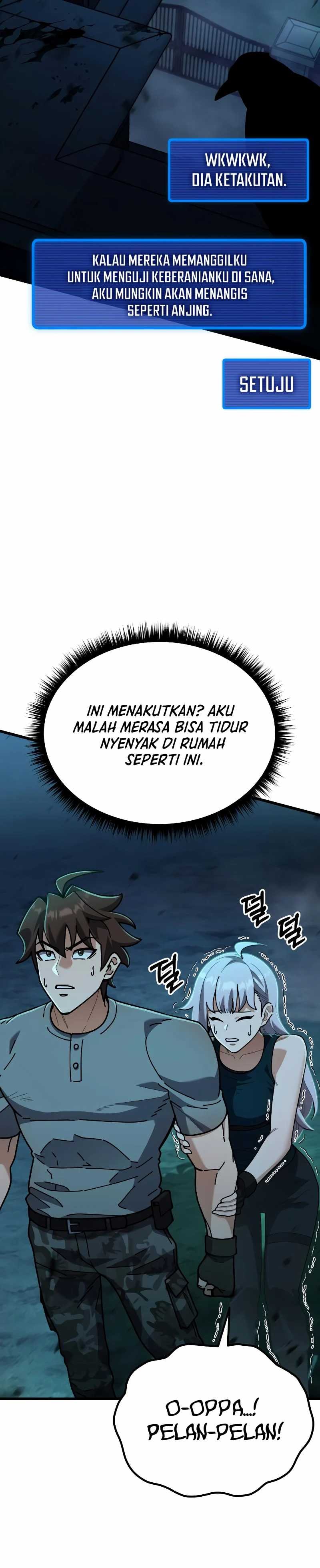 I Regressed, but the World didn’t End - Chapter 2 - Page 2