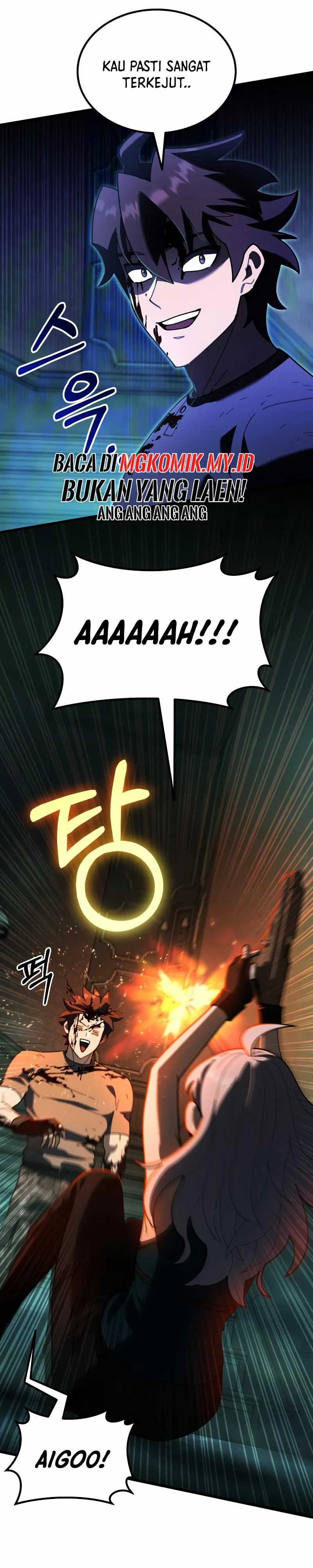 I Regressed, but the World didn’t End - Chapter 2 - Page 26