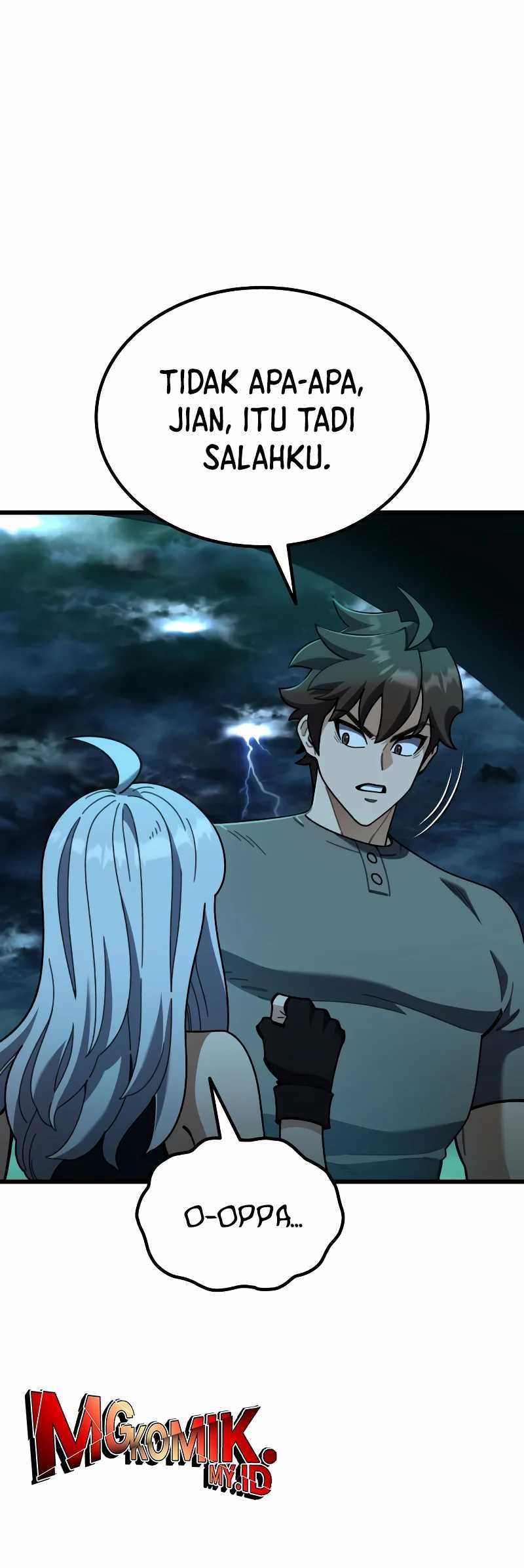 I Regressed, but the World didn’t End - Chapter 2 - Page 33