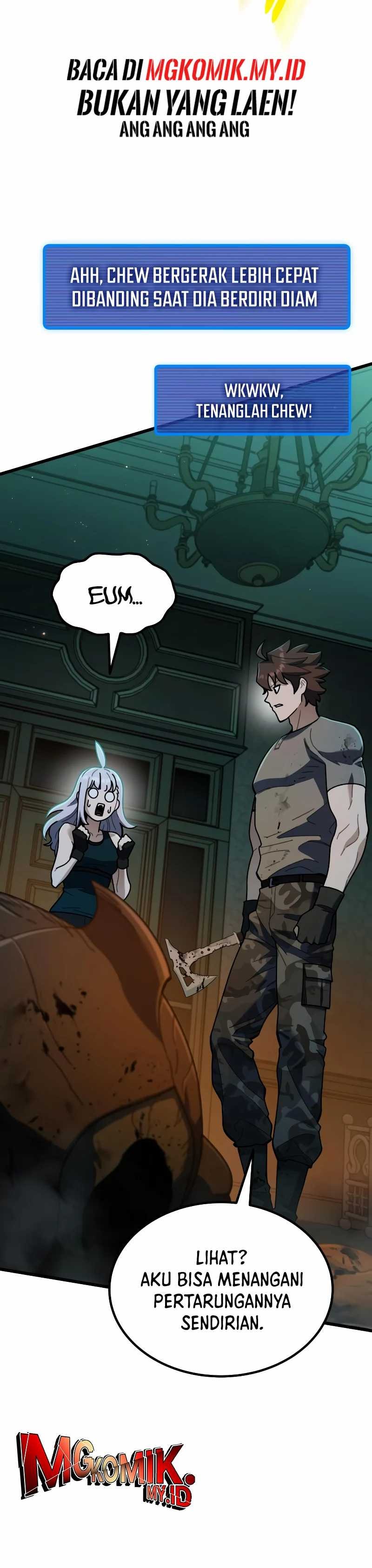 I Regressed, but the World didn’t End - Chapter 2 - Page 37