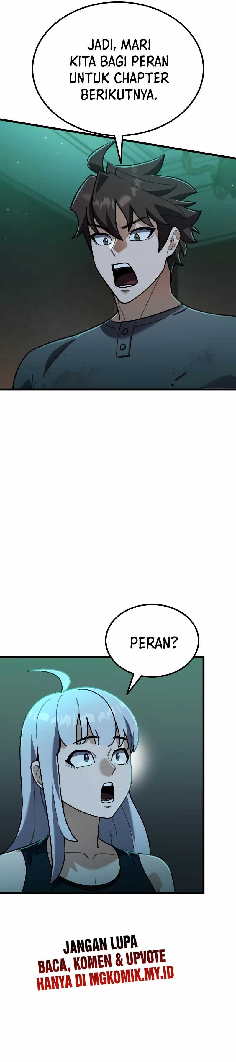 I Regressed, but the World didn’t End - Chapter 2 - Page 38