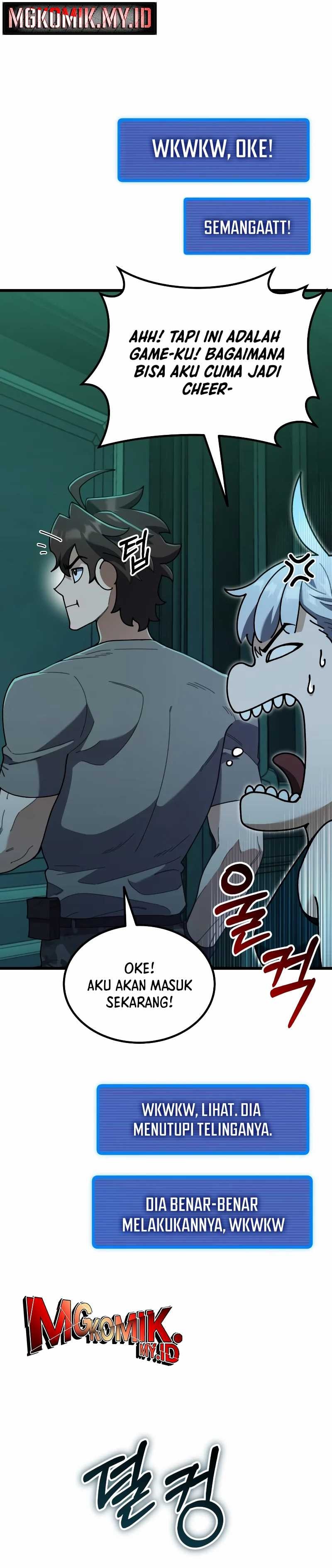 I Regressed, but the World didn’t End - Chapter 2 - Page 40