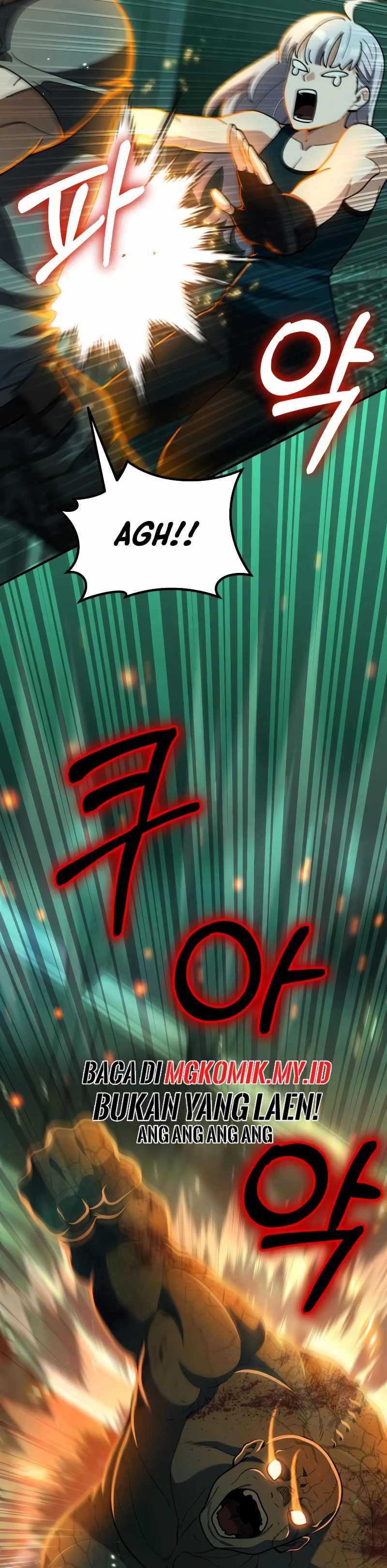 I Regressed, but the World didn’t End - Chapter 2 - Page 43