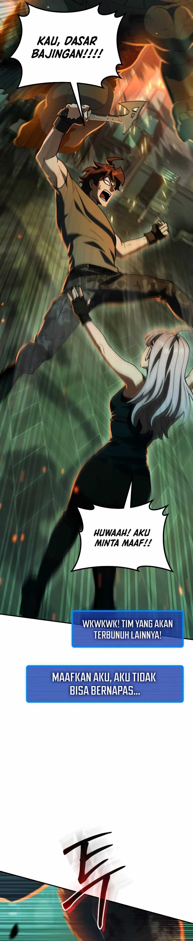 I Regressed, but the World didn’t End - Chapter 2 - Page 44