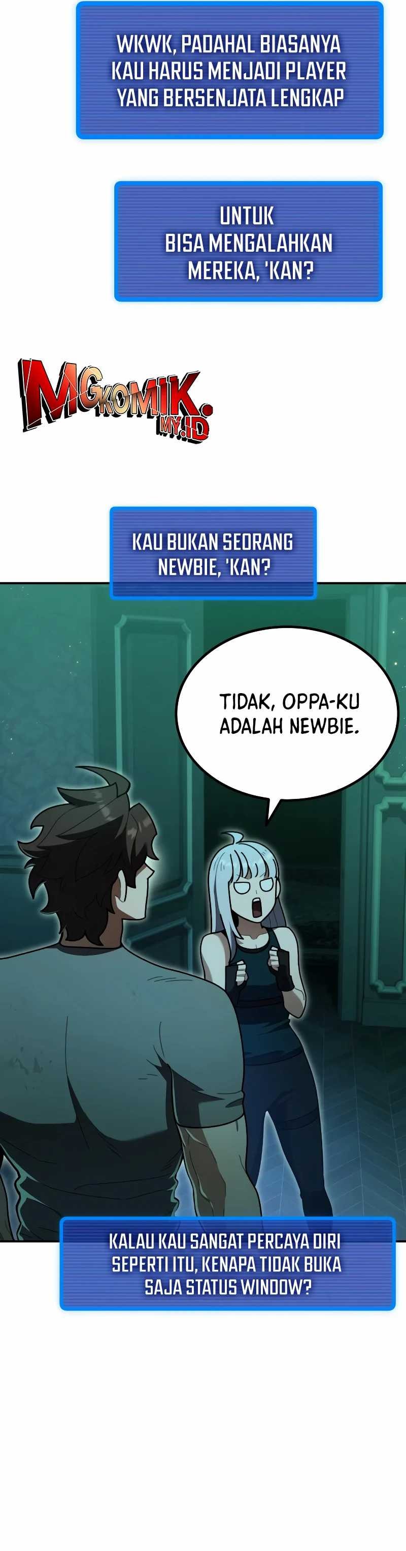 I Regressed, but the World didn’t End - Chapter 2 - Page 54
