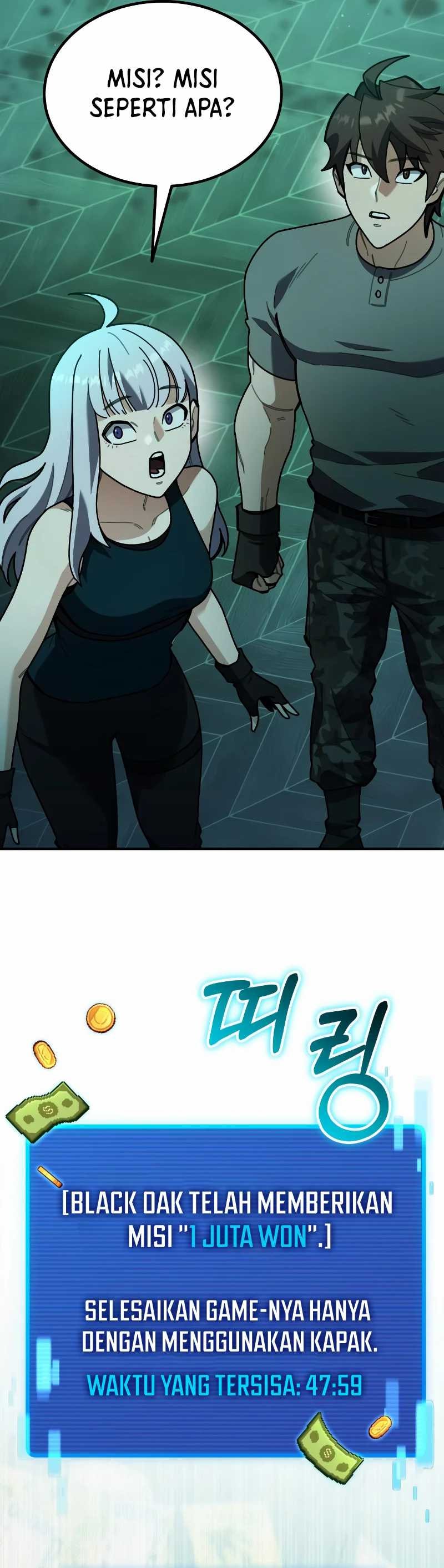 I Regressed, but the World didn’t End - Chapter 2 - Page 65